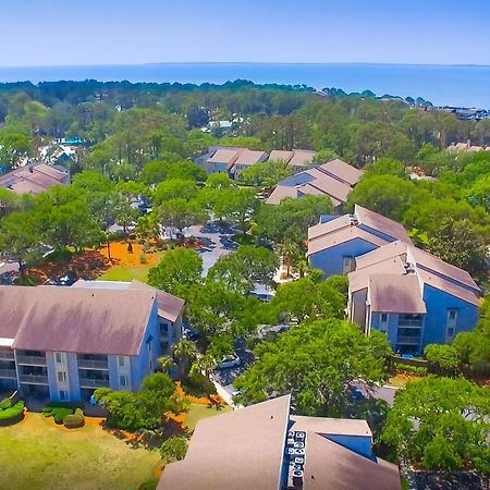 Bluff Villas 1733 Hilton Head Island Exterior foto