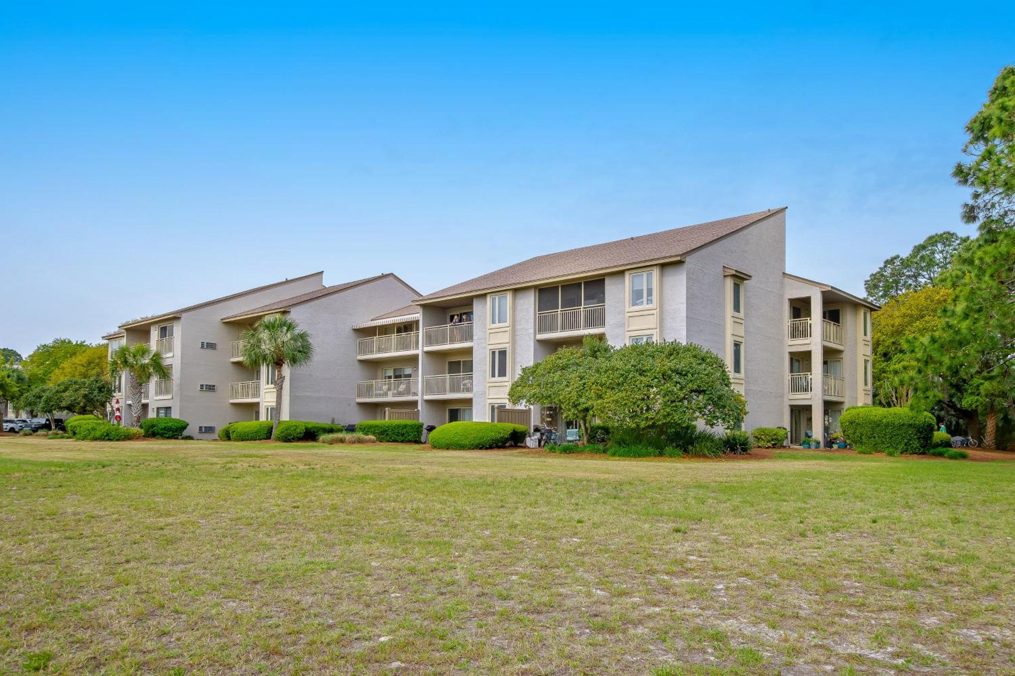 Bluff Villas 1733 Hilton Head Island Exterior foto