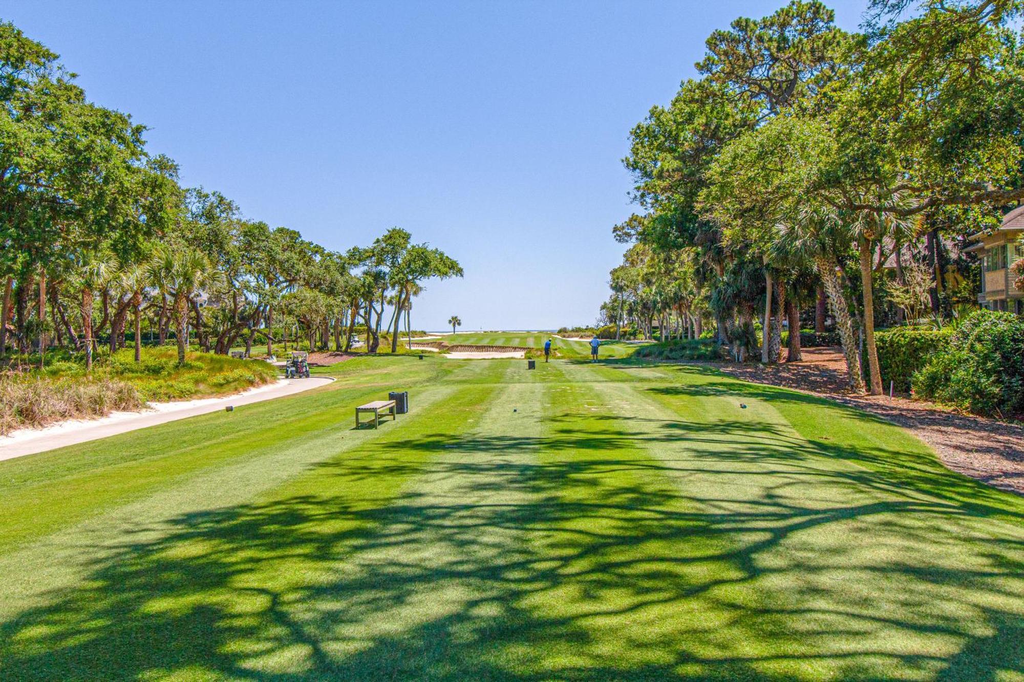 Bluff Villas 1733 Hilton Head Island Quarto foto