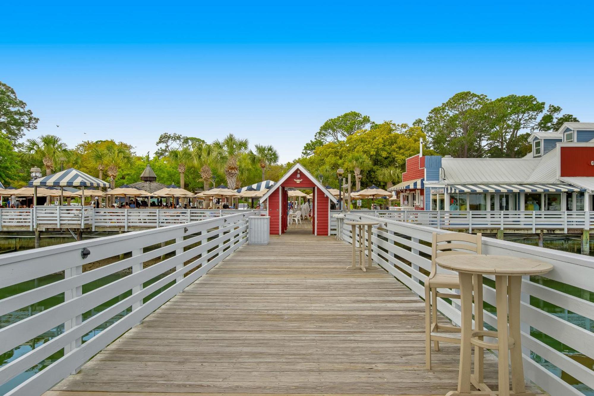 Bluff Villas 1733 Hilton Head Island Quarto foto