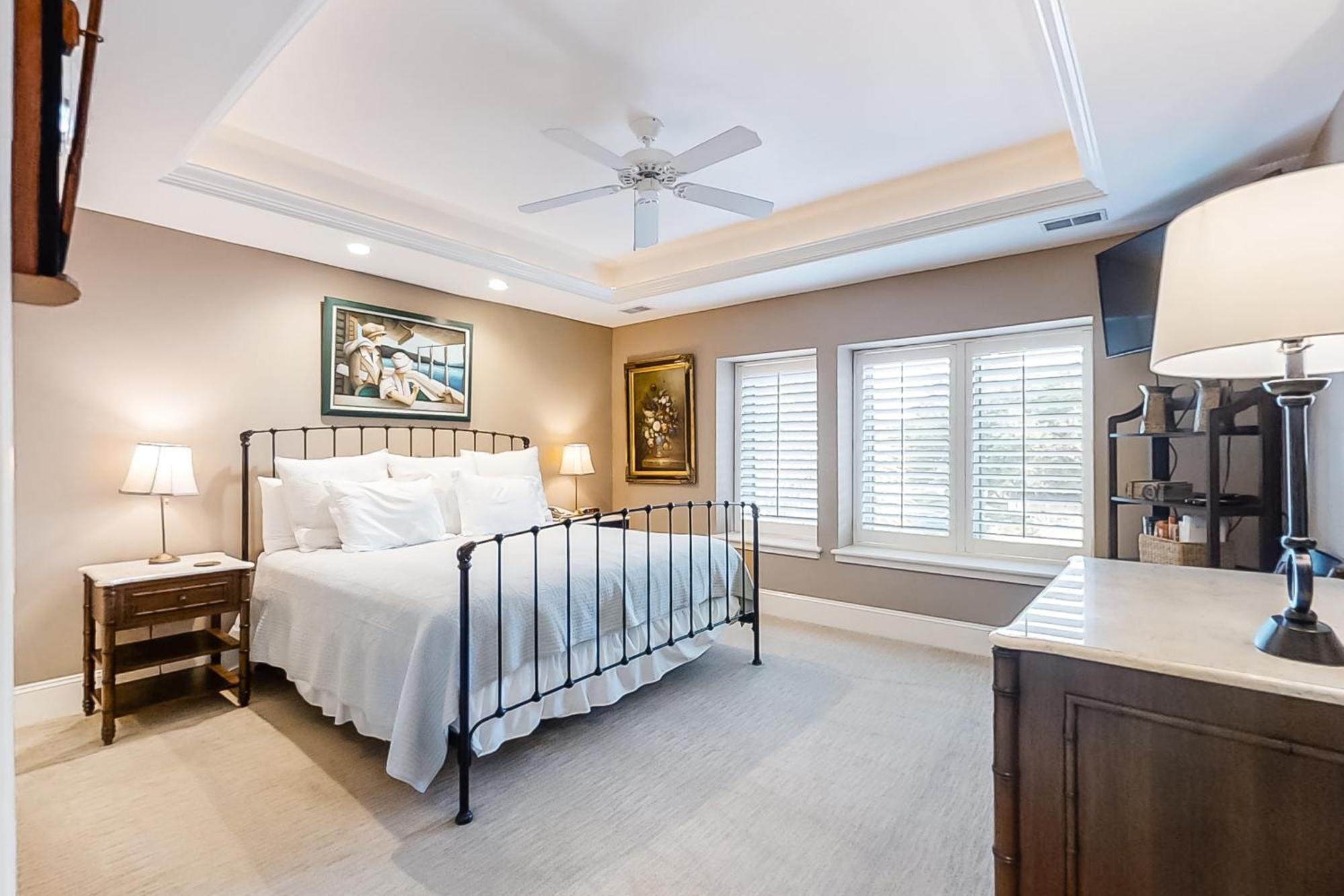 Bluff Villas 1733 Hilton Head Island Quarto foto