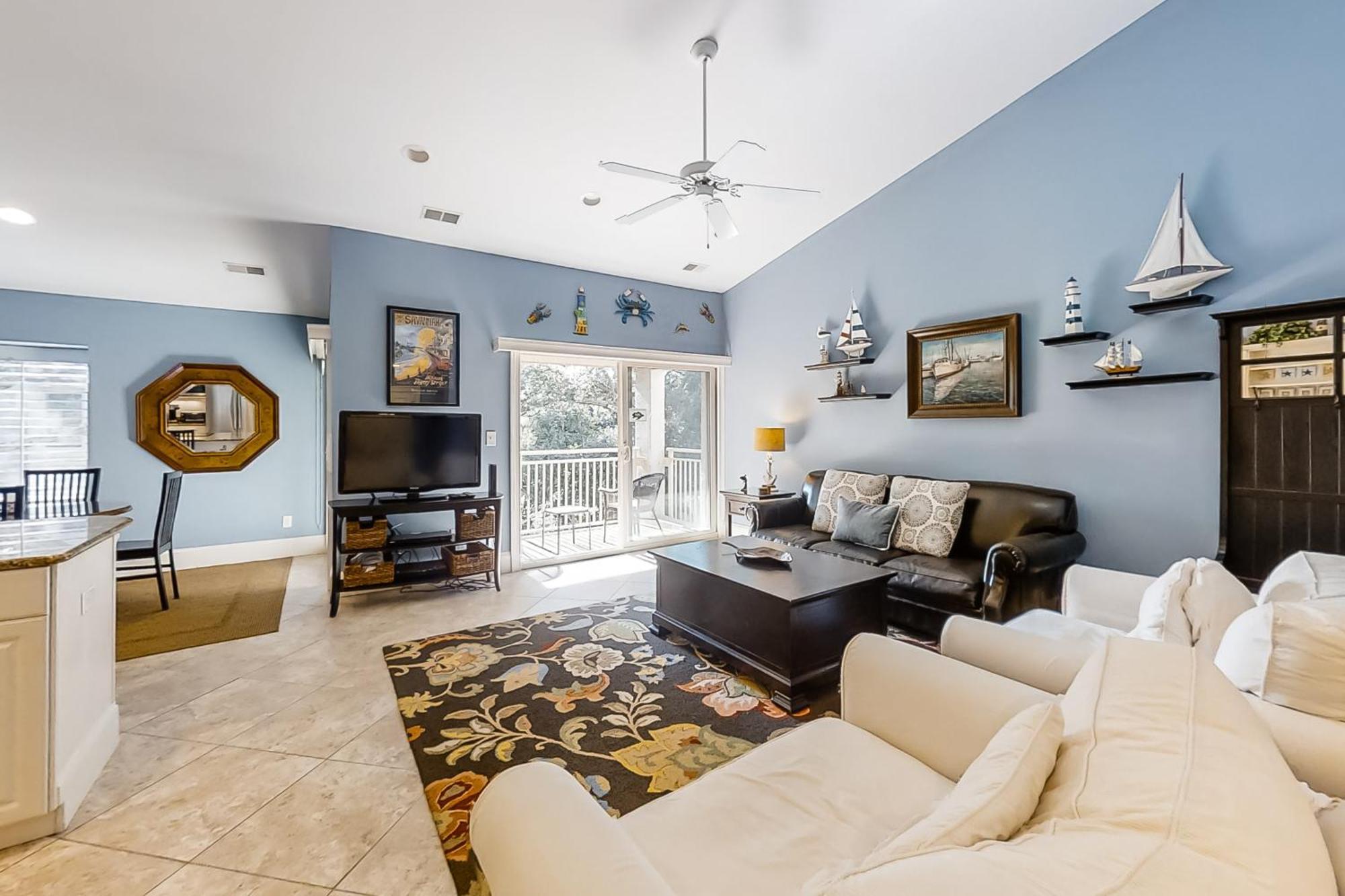 Bluff Villas 1733 Hilton Head Island Quarto foto