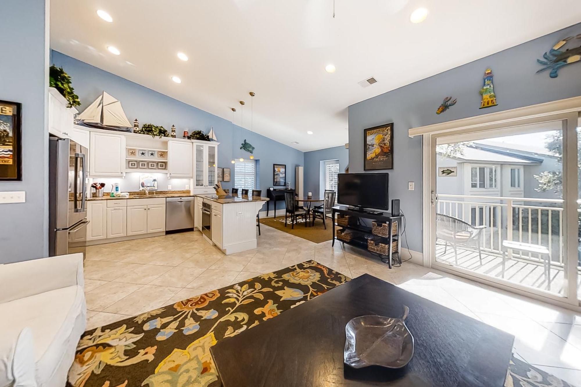 Bluff Villas 1733 Hilton Head Island Quarto foto