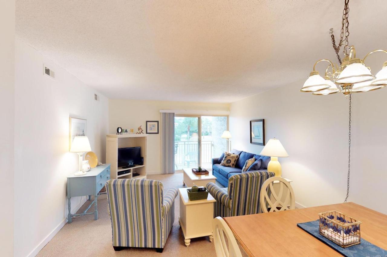 Bluff Villas 1733 Hilton Head Island Exterior foto